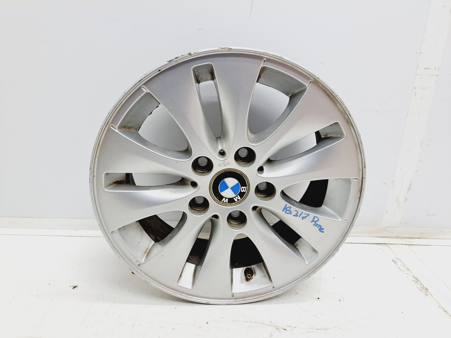 BMW 1 Series E81/E82/E87/E88 (2004-2013) Hjul 6779786 25913137