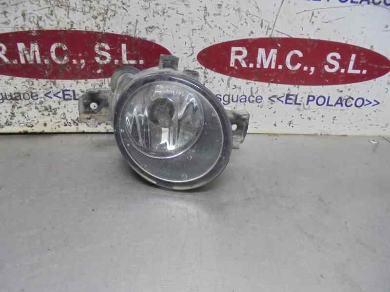 RENAULT Clio 3 generation (2005-2012) Front Left Fog Light 25041712