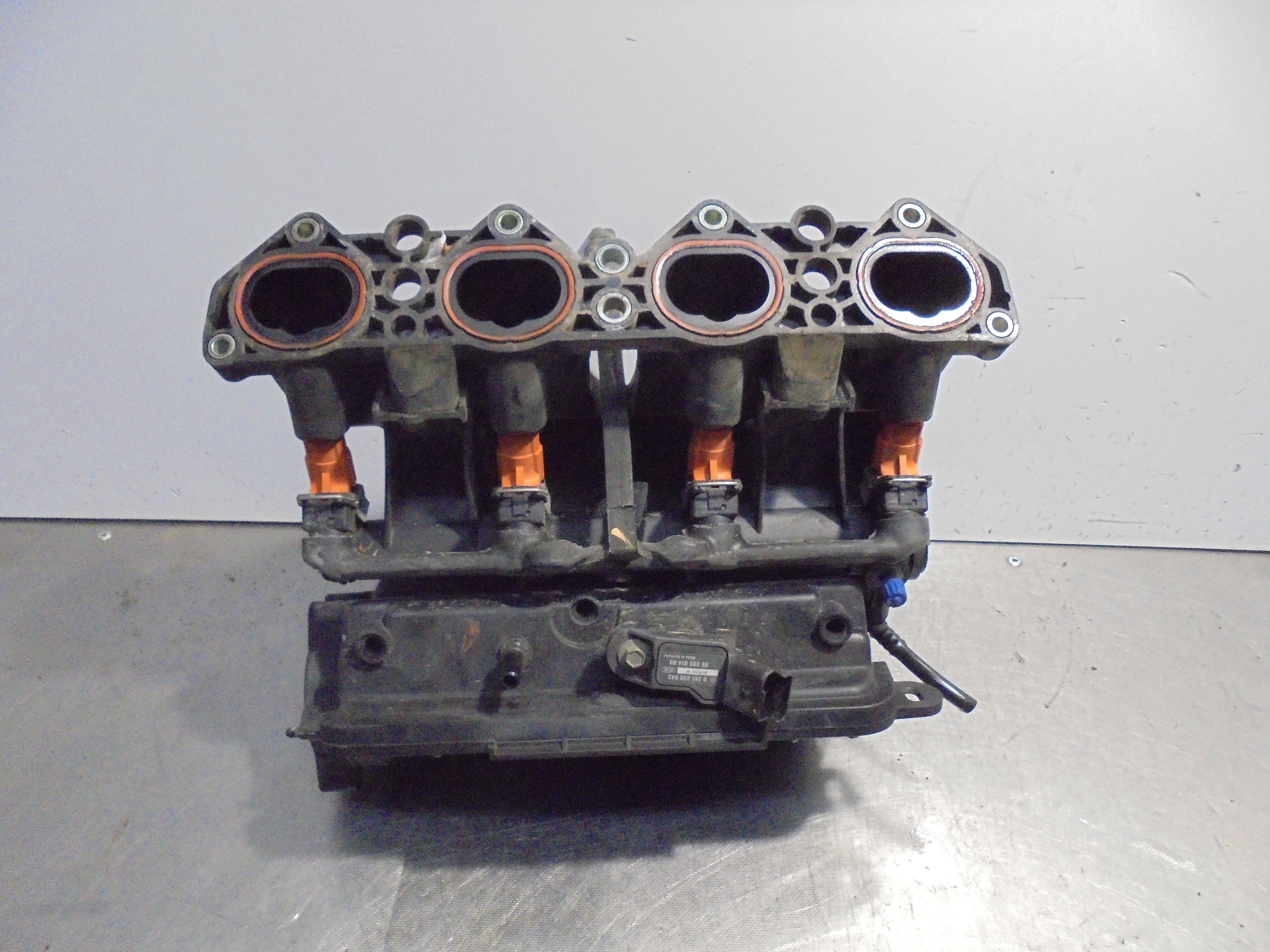 CITROËN Xsara 1 generation (1997-2004) Intake Manifold 9635885080 23322248