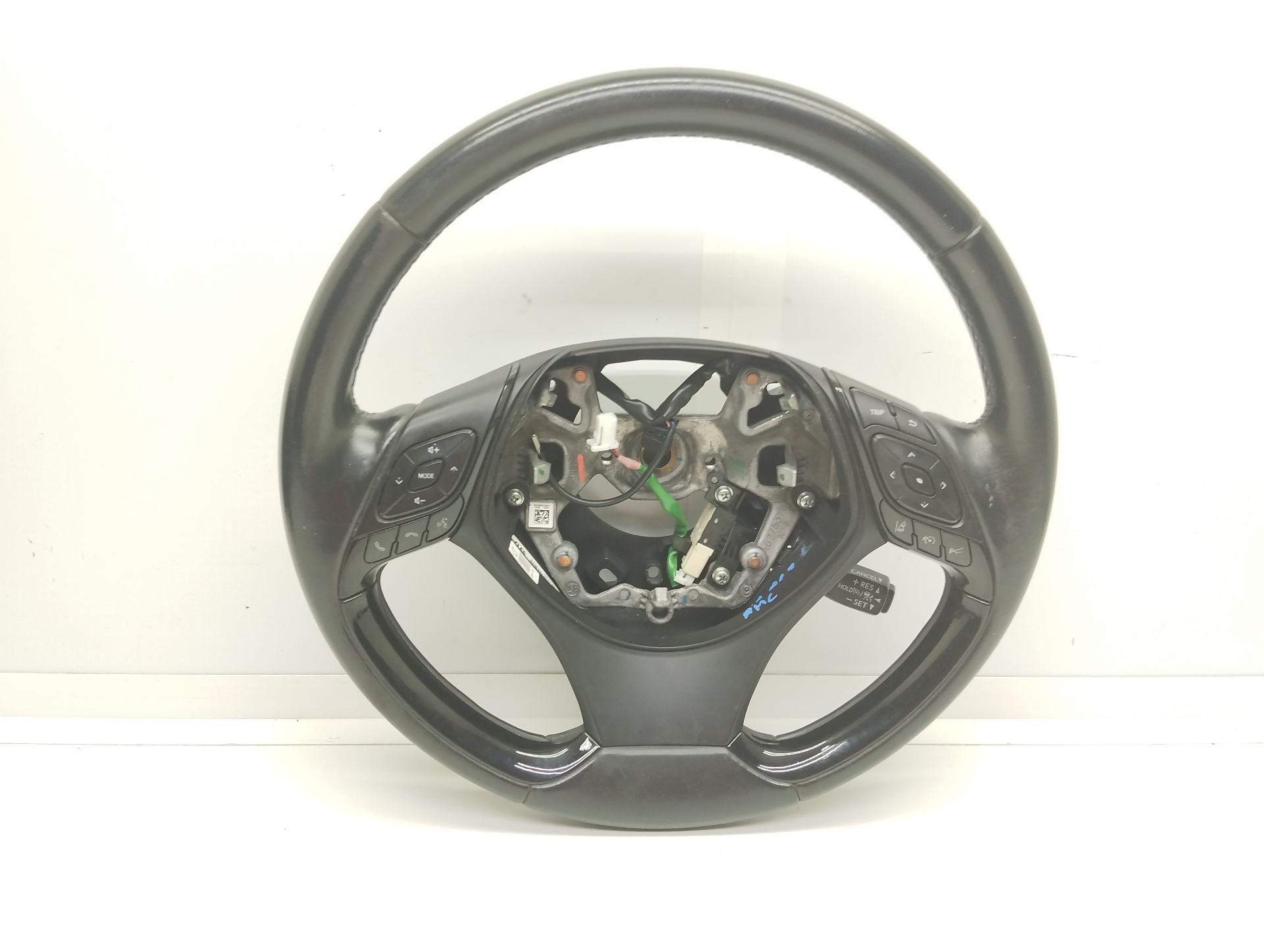 TOYOTA C-HR 1 generation (2016-2023) Steering Wheel 180461057 25079556