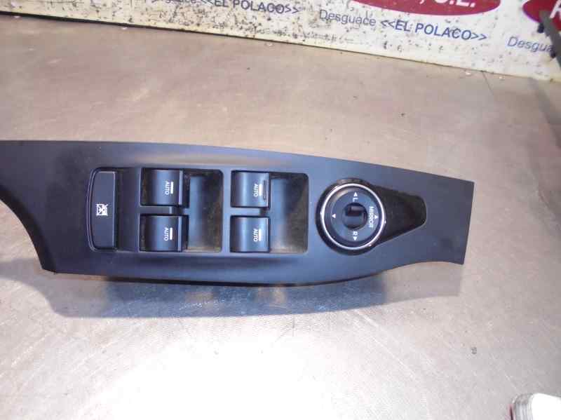 HYUNDAI i40 VF (1 generation) (2011-2020) Front Left Door Window Switch 935703Z300 25213508