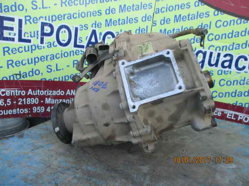 KIA Sorento 1 generation (2002-2011) Раздатка 4424-24 23342519