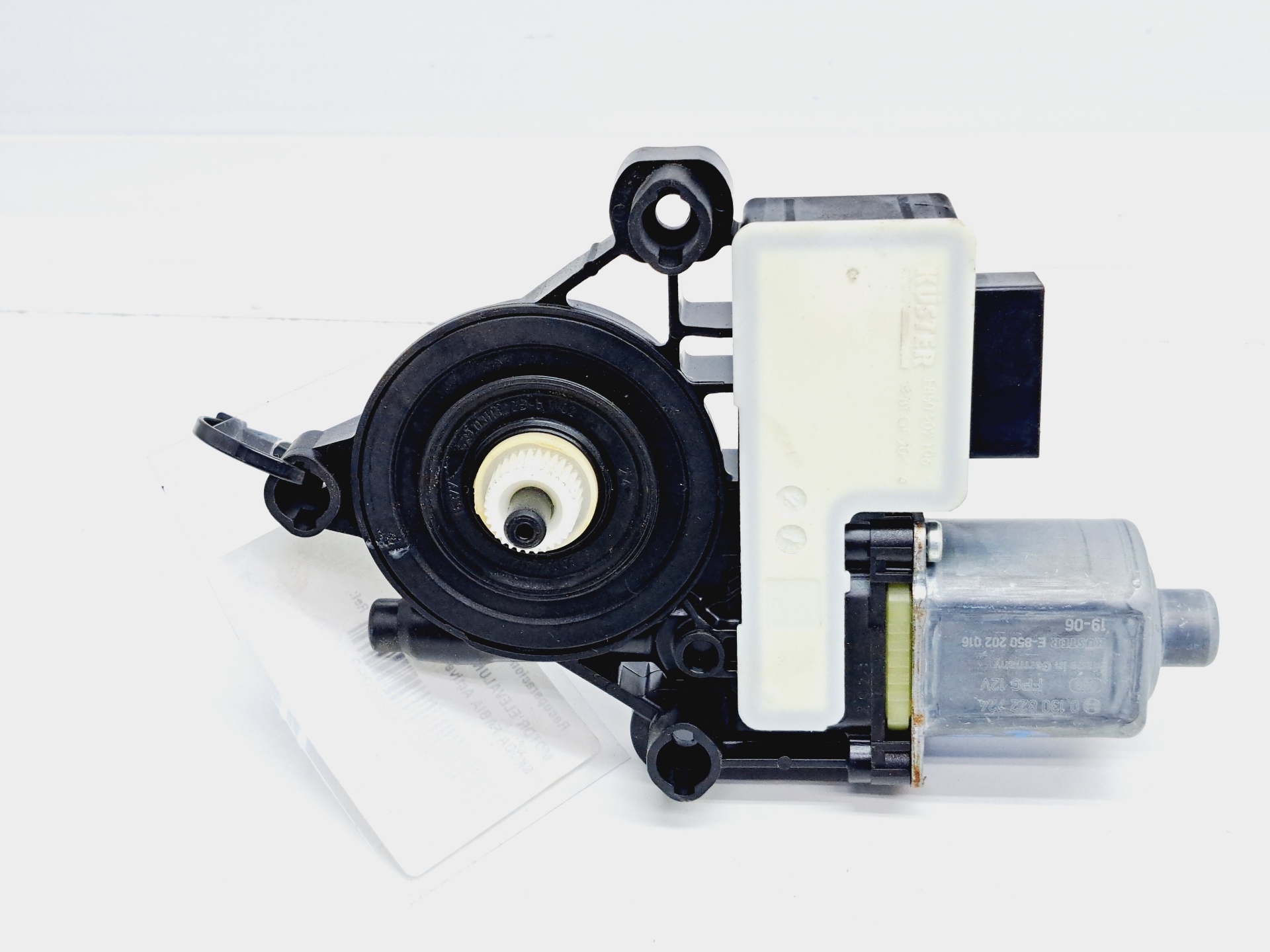 SKODA Fabia 3 generation (2014-2021) Motor de control geam ușa  stânga spate 5Q0959408A 25895452