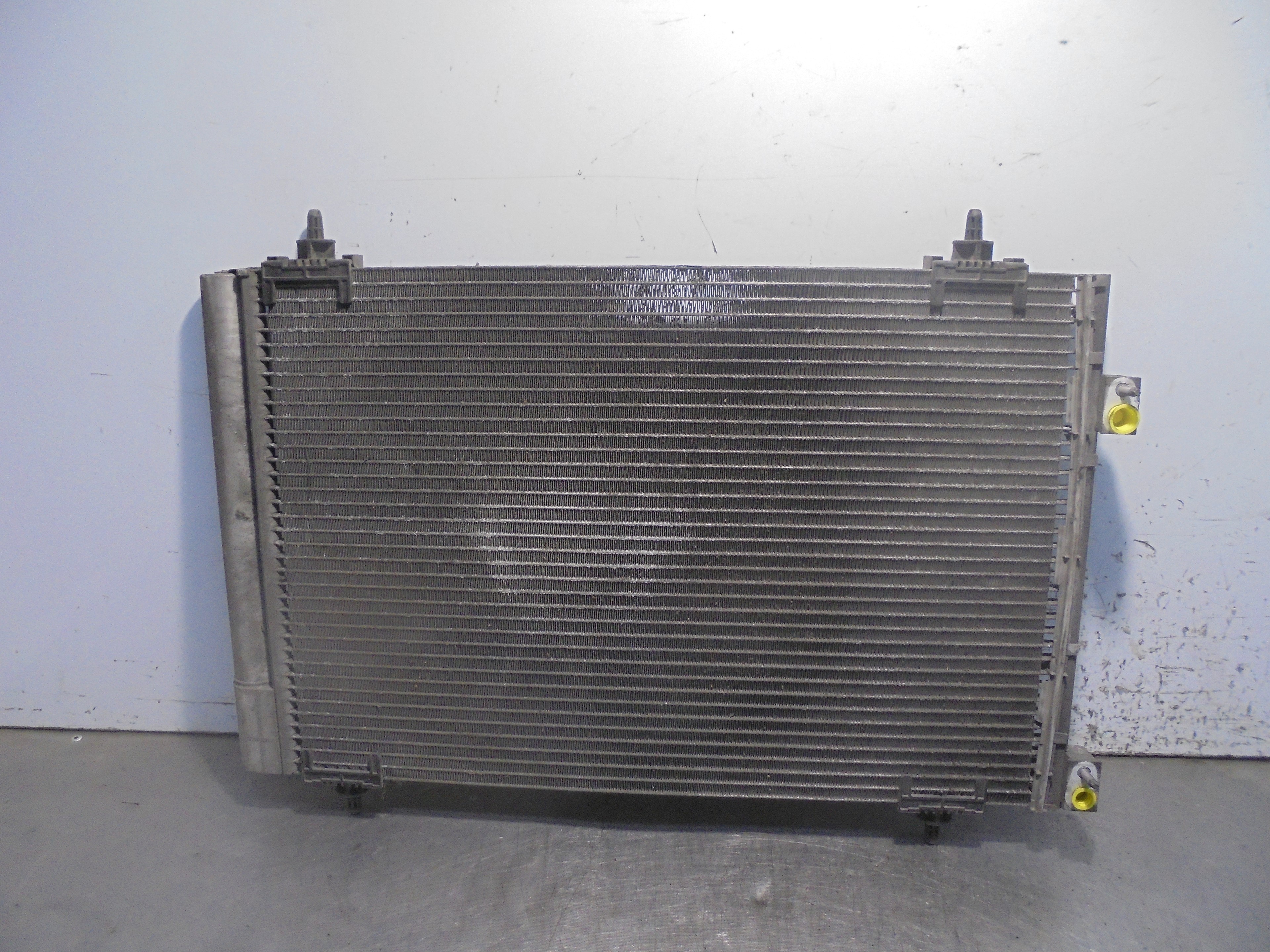 CITROËN C4 2 generation (2010-2024) Air Con Radiator 9682531580 25061659