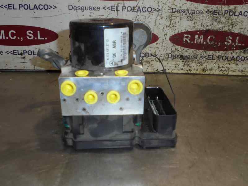 MERCEDES-BENZ C-Class W204/S204/C204 (2004-2015) ABS Pump A1724313712 25213619