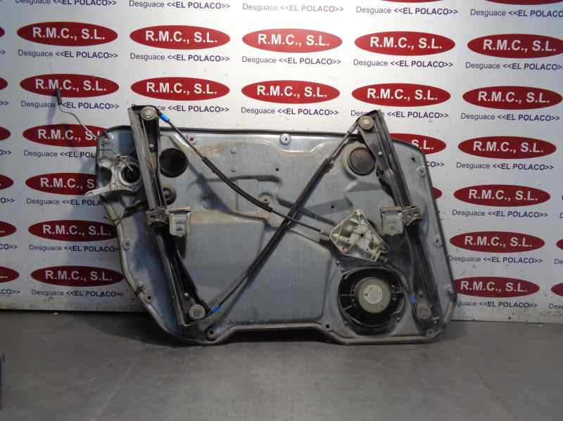 SEAT Ibiza 3 generation (2002-2008) Стеклоподъемник передней правой двери 6L4837462 25213542