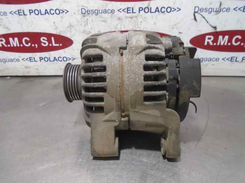 OPEL Corsa C (2000-2006) Váltóáramú generátor 24437120 23342528