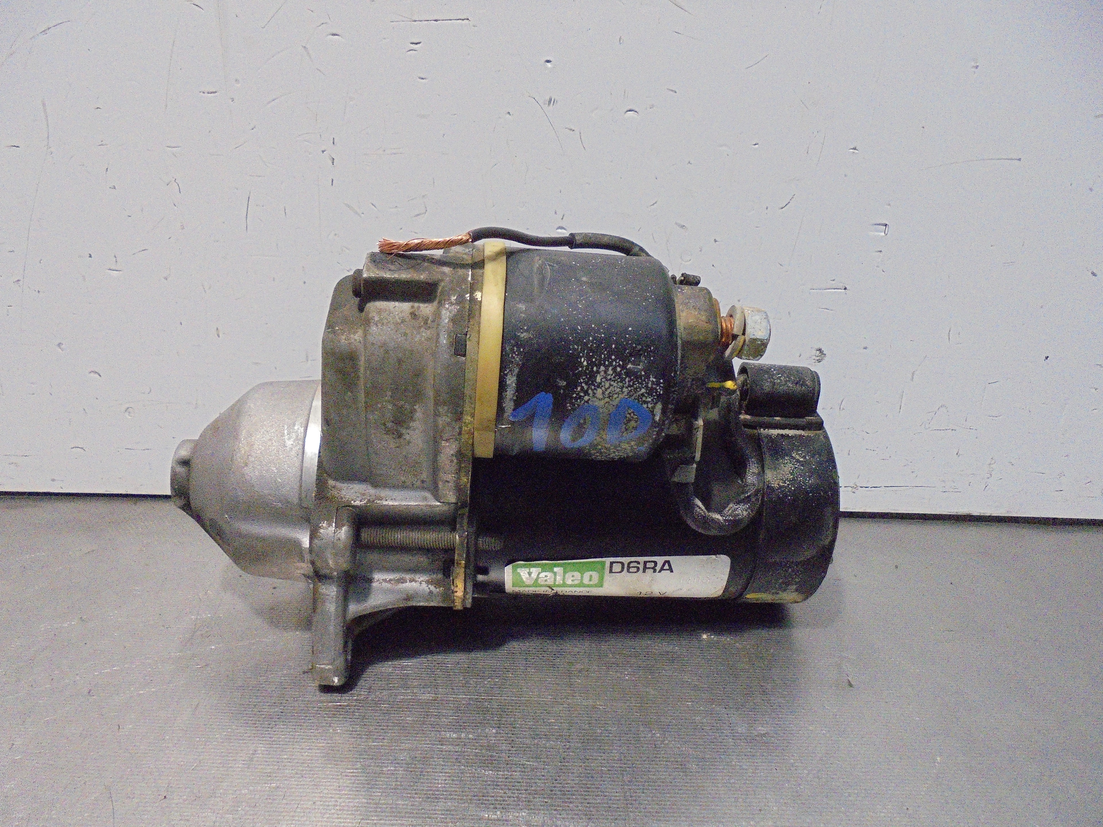 OPEL Astra F (1991-2002) Startmotor VALEO 23320918