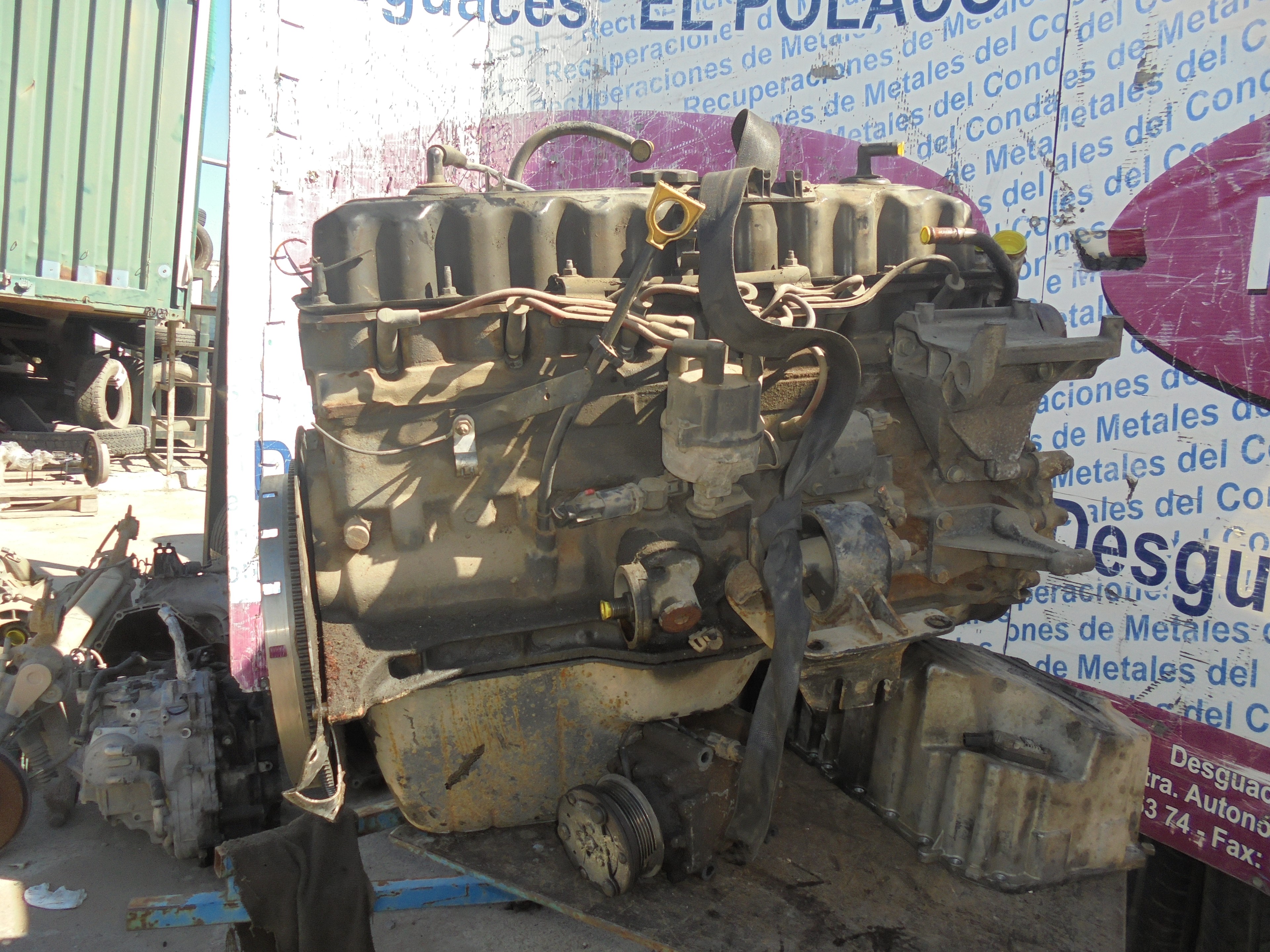 JEEP Grand Cherokee Engine S01 25213331