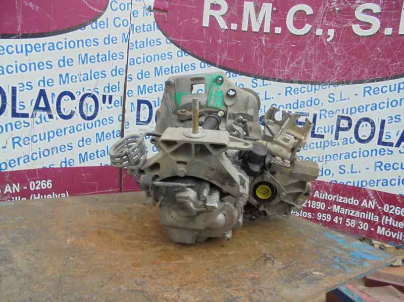 LANCIA Musa 1 generation (2004-2012) Коробка передач SINREF. 23649527