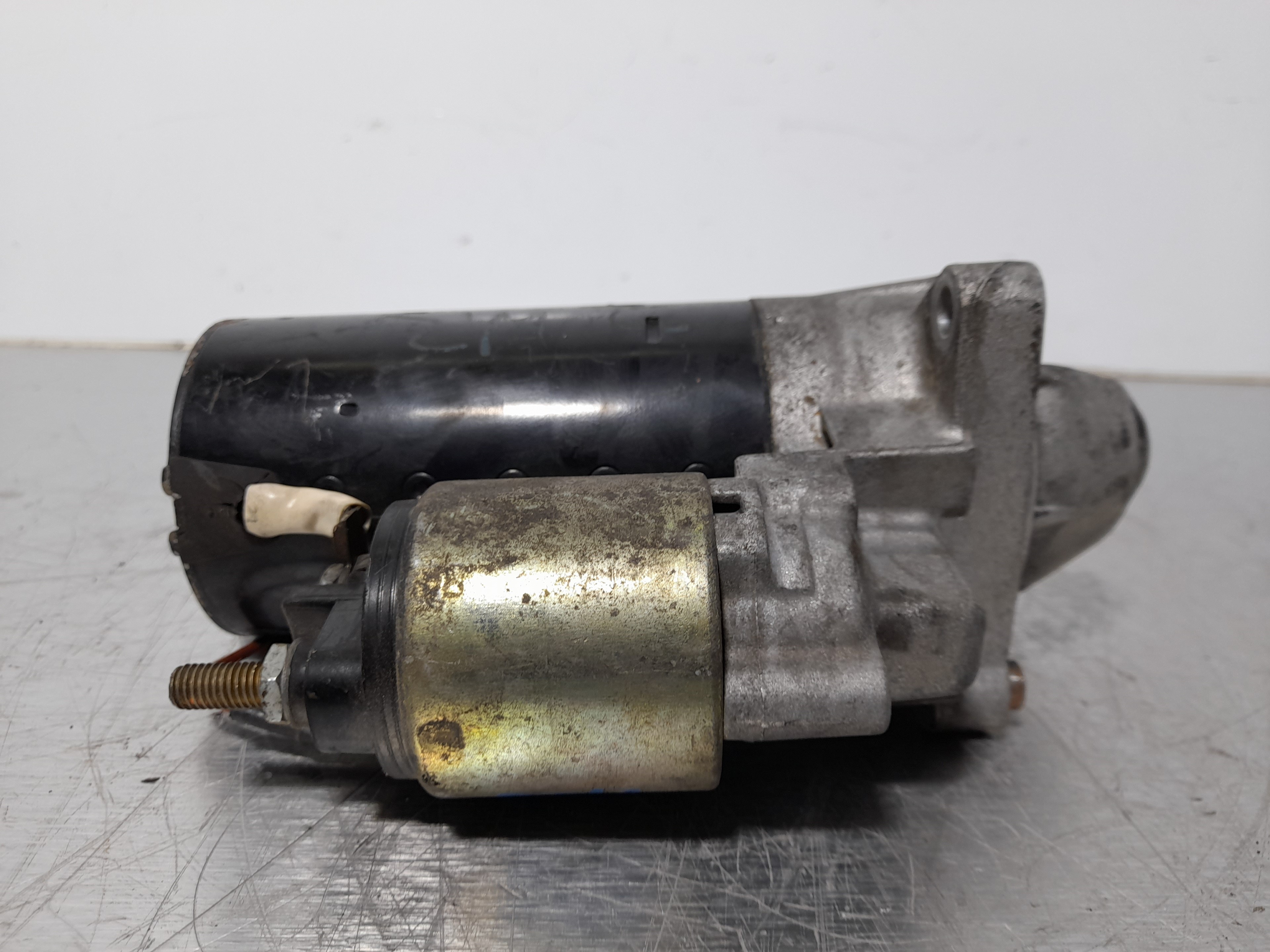 ALFA ROMEO 147 2 generation (2004-2010) Startmotor 0001109030 25067701