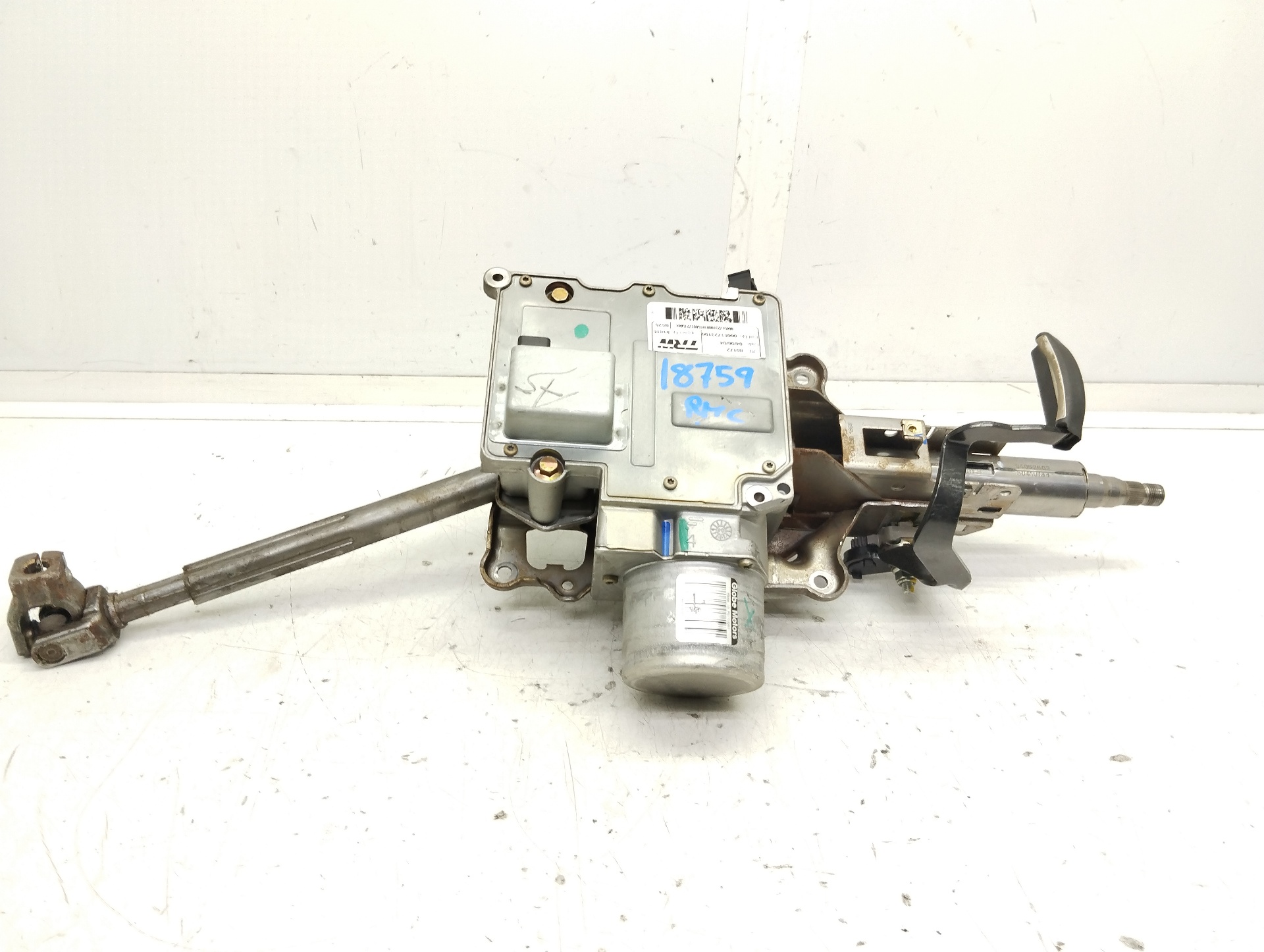 FIAT Stilo 1 generation (2001-2010) Steering Column Mechanism 00051723100 25913449