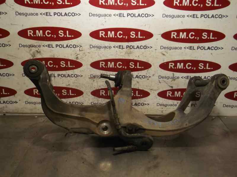 CITROËN C5 2 generation (2008-2017) Front Left Upper Wishbone Arm 9661544680 23343491