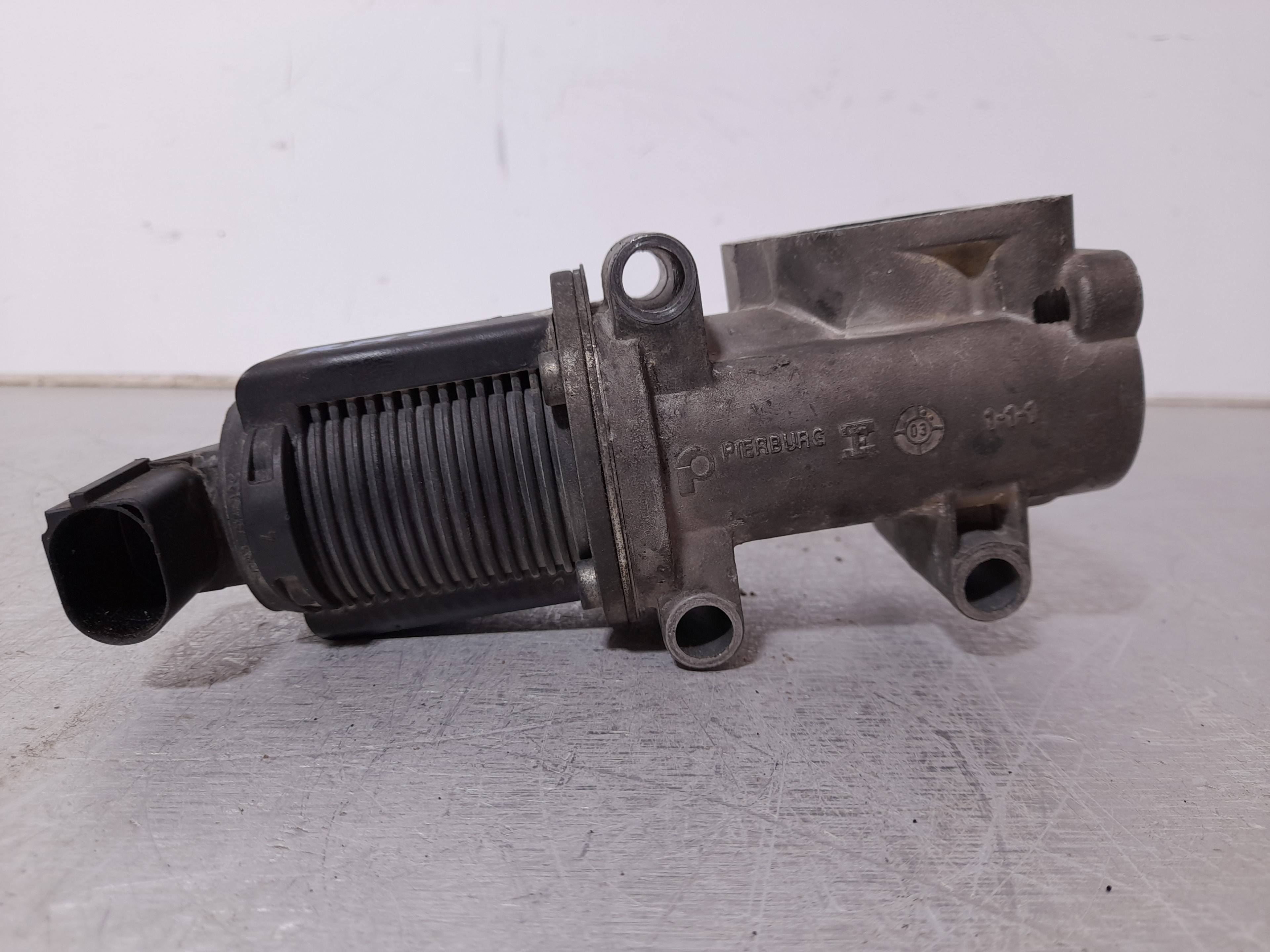 FIAT Stilo 1 generation (2001-2010) EGR Valve 55182482 23328909