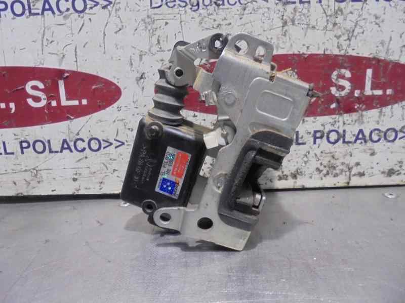 DACIA Logan 1 generation (2004-2012) Rear Right Door Lock 8200735246 25212965