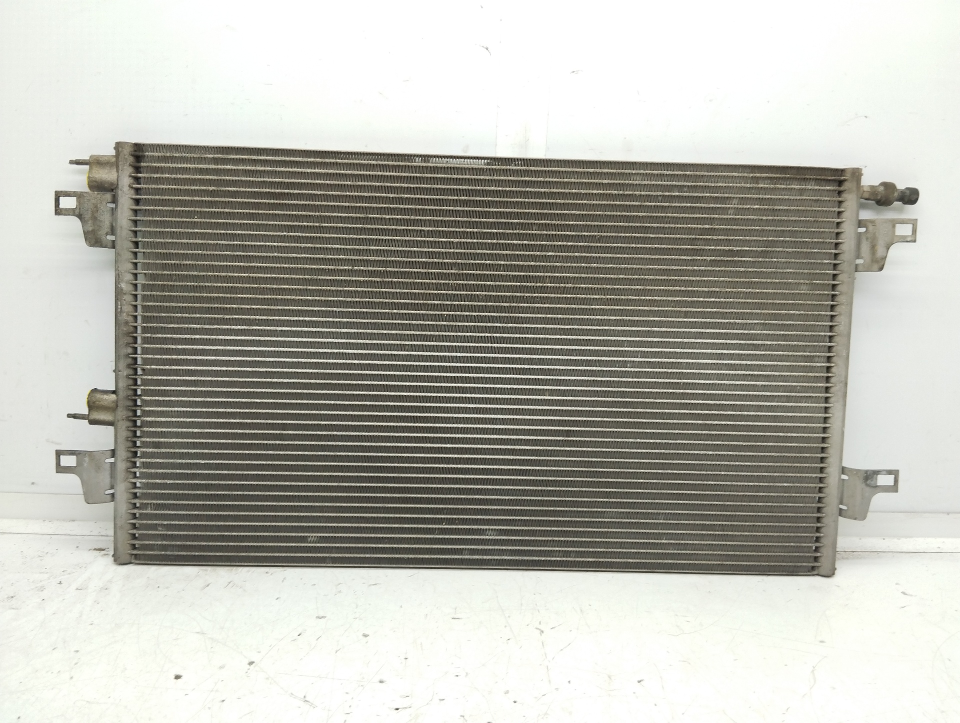 RENAULT Laguna 2 generation (2001-2007) Air Con Radiator 8200008763 25215255