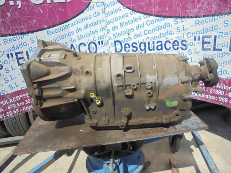BMW 3 Series E46 (1997-2006) Gearbox 96022210 25036375