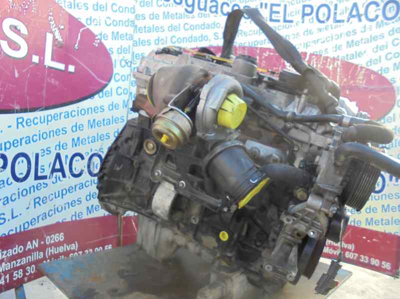 JEEP Grand Cherokee 2 generation (WJ) (1999-2004) Motor 665921 25032752