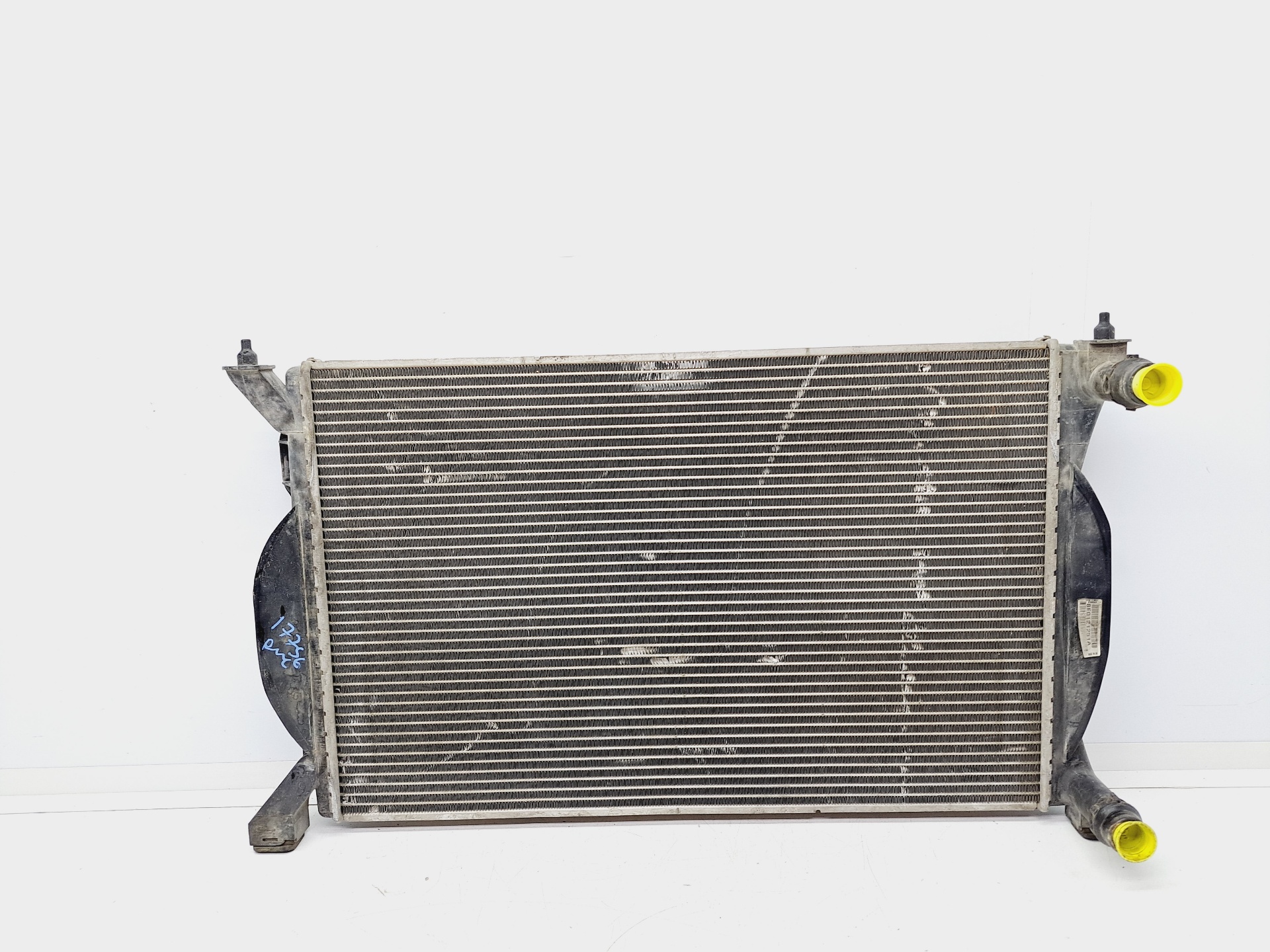 AUDI A4 B7/8E (2004-2008) Air Con Radiator 8E0121251A 25894935