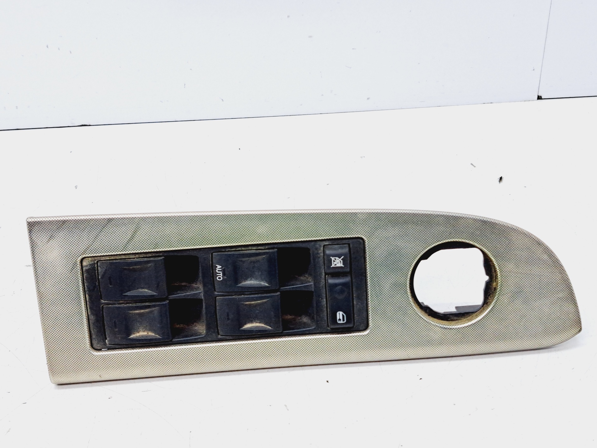 JEEP Wrangler TJ (1997-2006) Кнопка стеклоподъемника передней левой двери 04602342AG 23323049