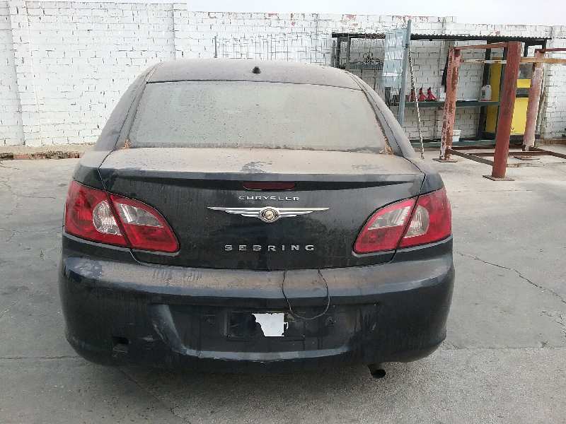 CHRYSLER Sebring 3 generation (2007-2010) Замок задней левой двери 25213367