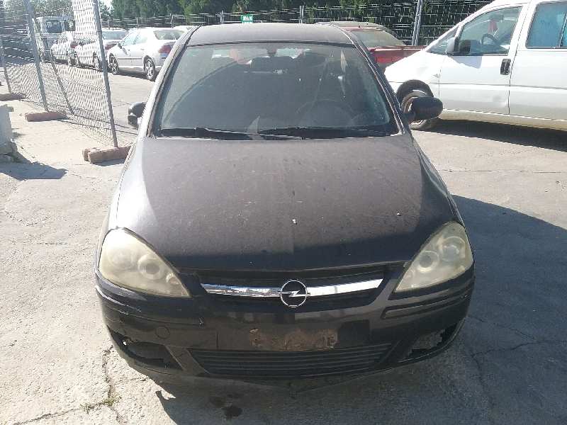 OPEL Corsa C (2000-2006) Greičių dėžė (pavarų dėžė) F13C394 23649469