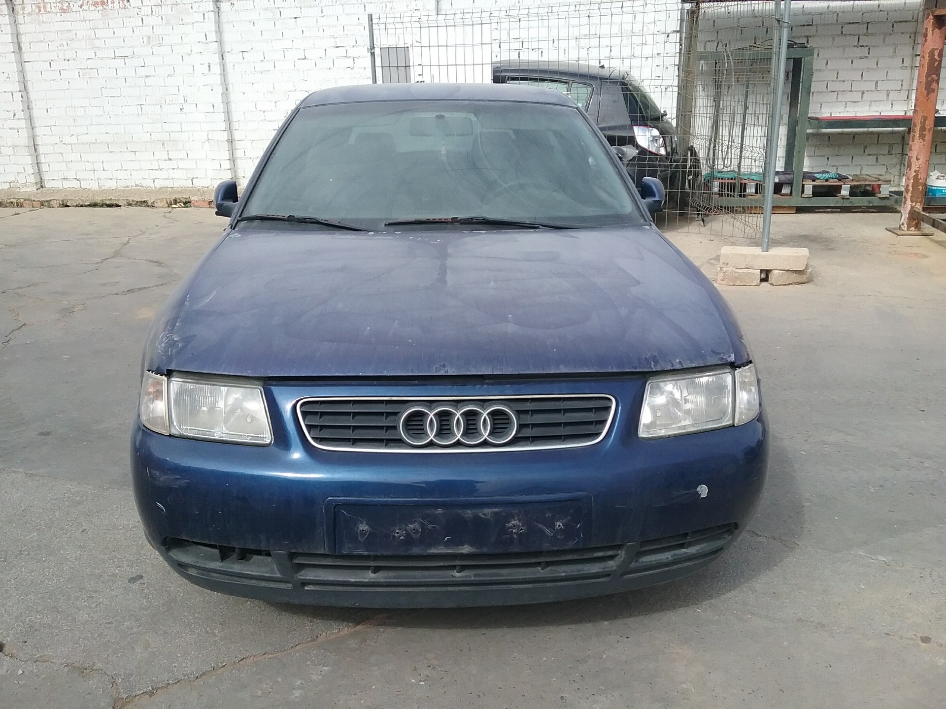 AUDI A3 8L (1996-2003) Маятник переднього правого колеса 1J0256 27297059