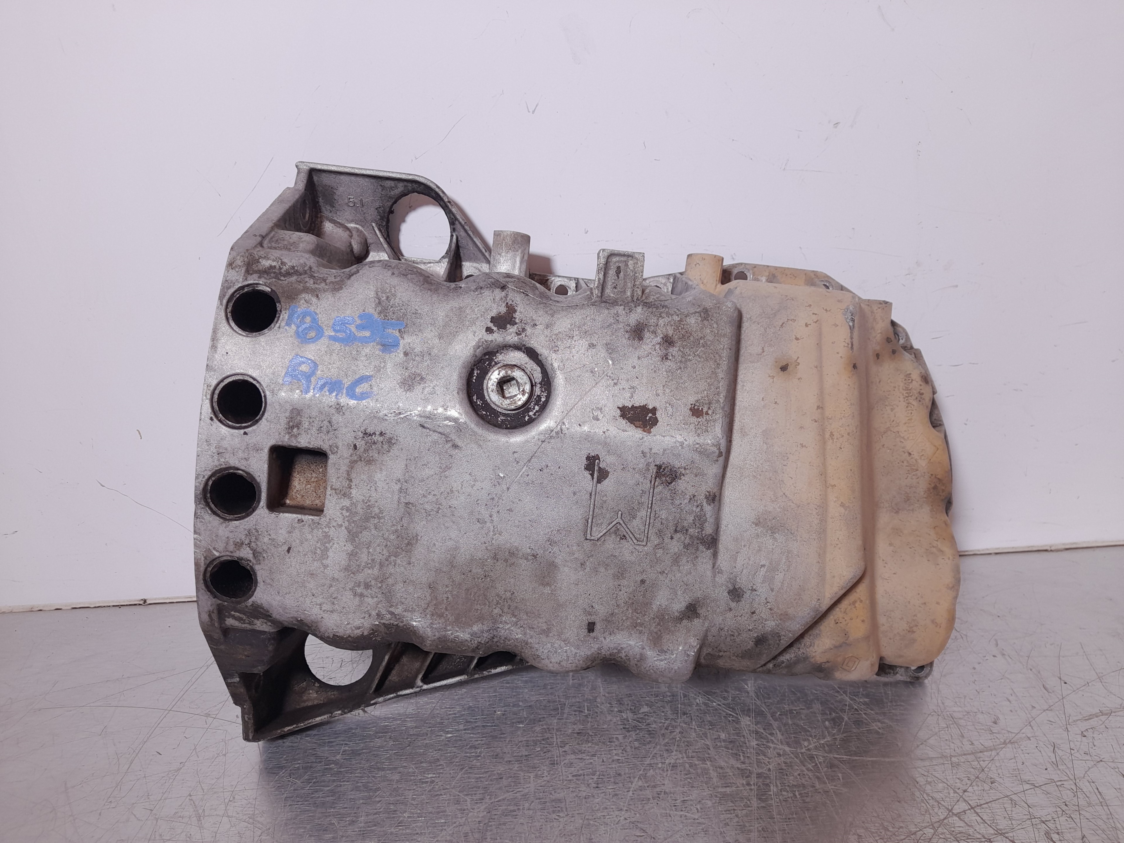 RENAULT Laguna 2 generation (2001-2007) Dzinēja karteris 8200066133 25897419