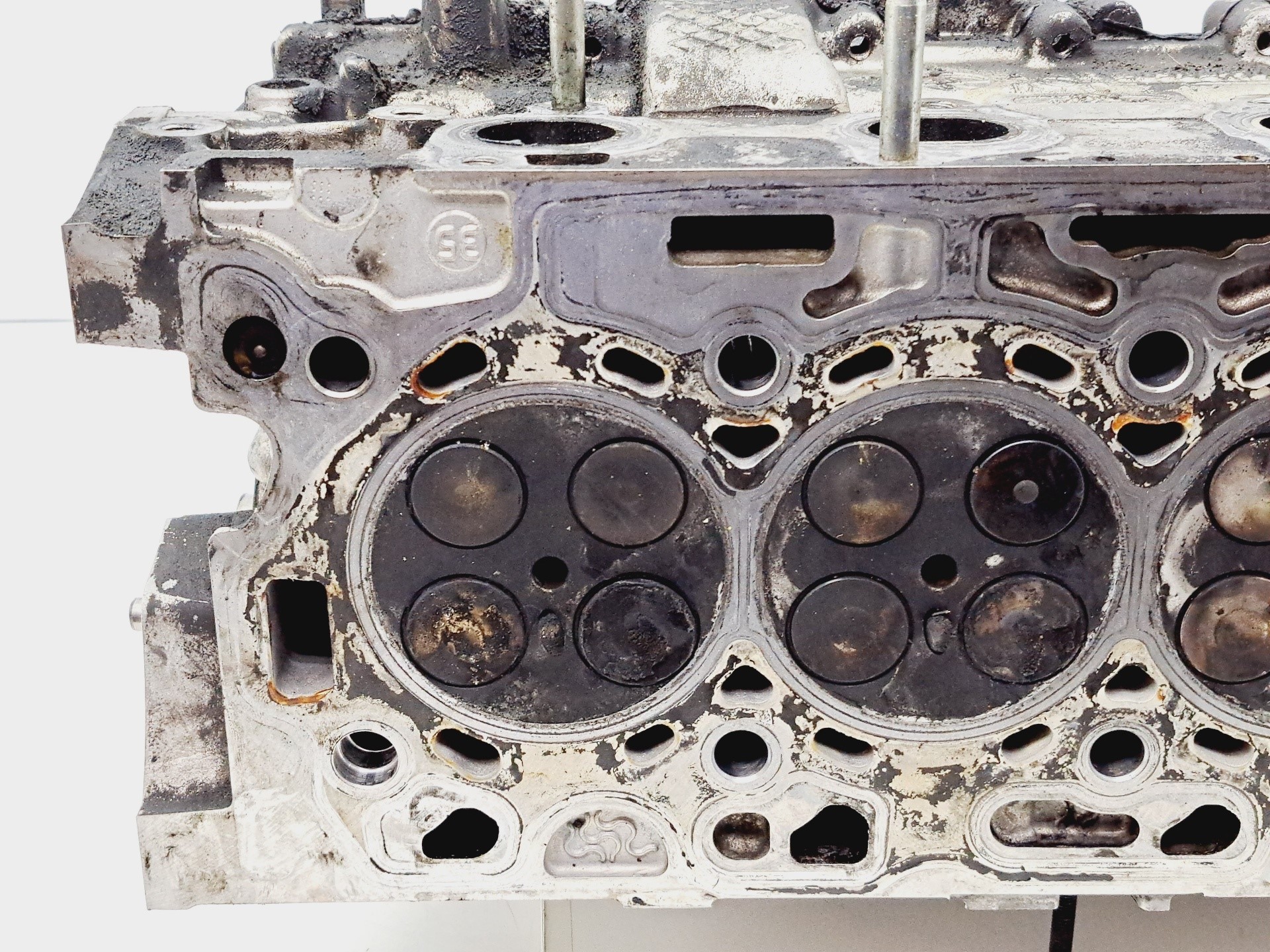 CITROËN Xsara Picasso 1 generation (1999-2010) Голова двигателя 9655911480 23322191