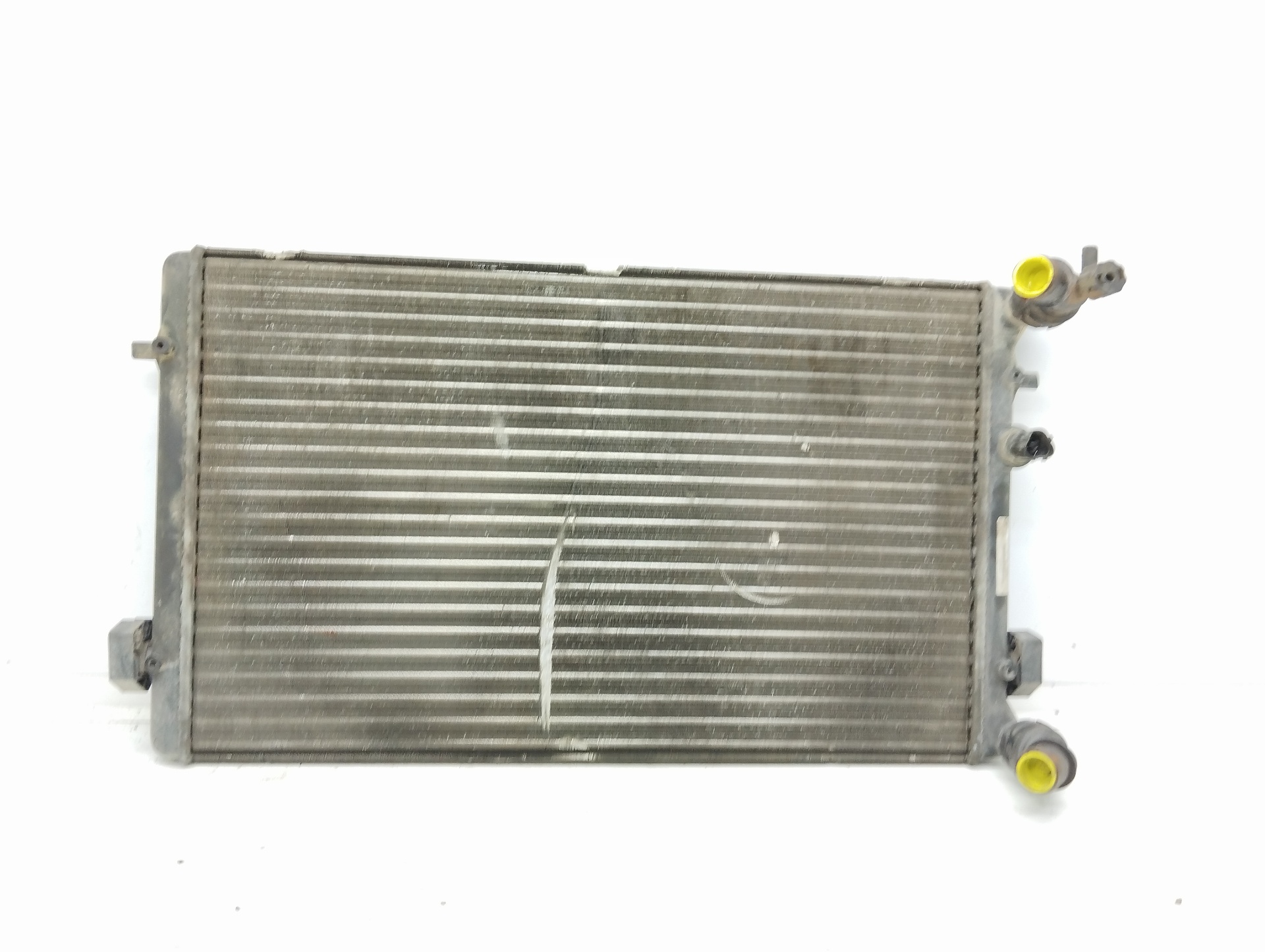 SEAT Leon 1 generation (1999-2005) Air Con Radiator 1J0121253N 25895333