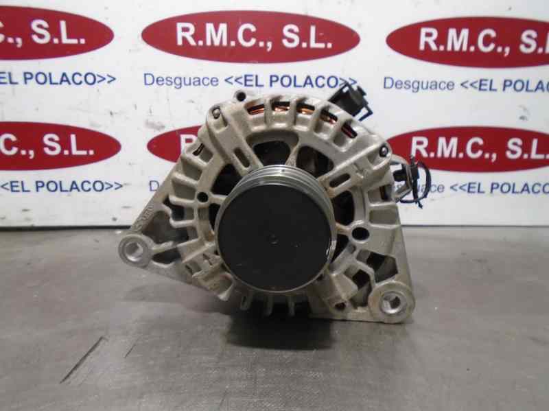 KIA Rio 3 generation (2011-2017) Alternator 373002A950 23342337