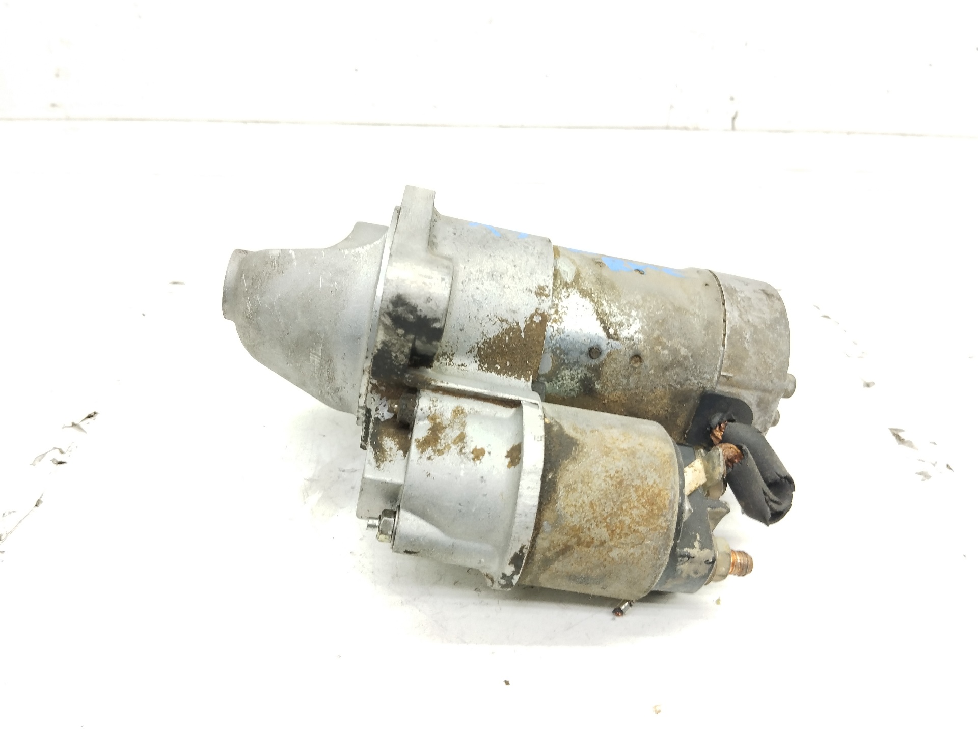 OPEL Combo C (2001-2011) Starter Motor 25913704