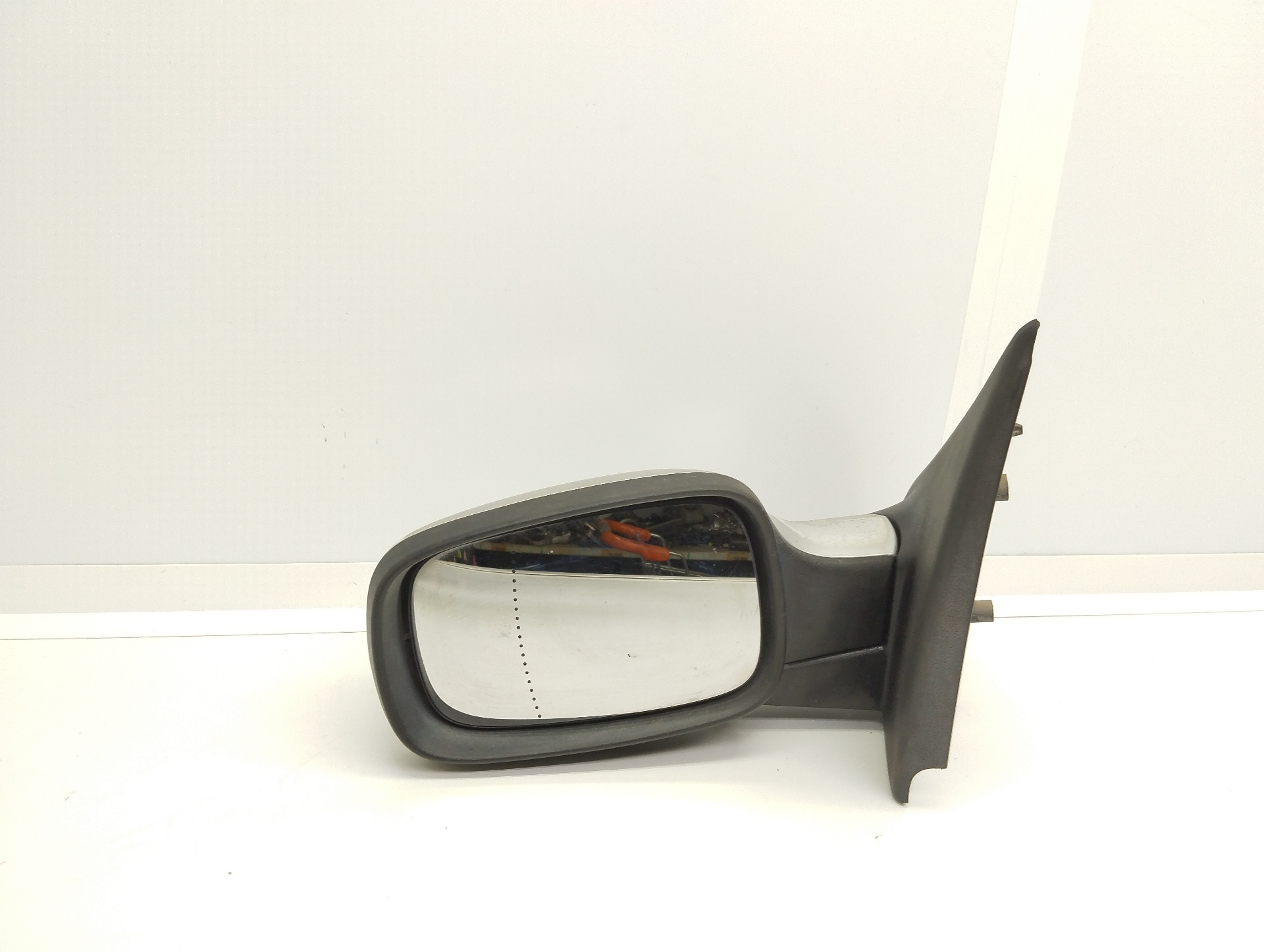 RENAULT Clio 3 generation (2005-2012) Priekinių kairių durų veidrodis 25077900