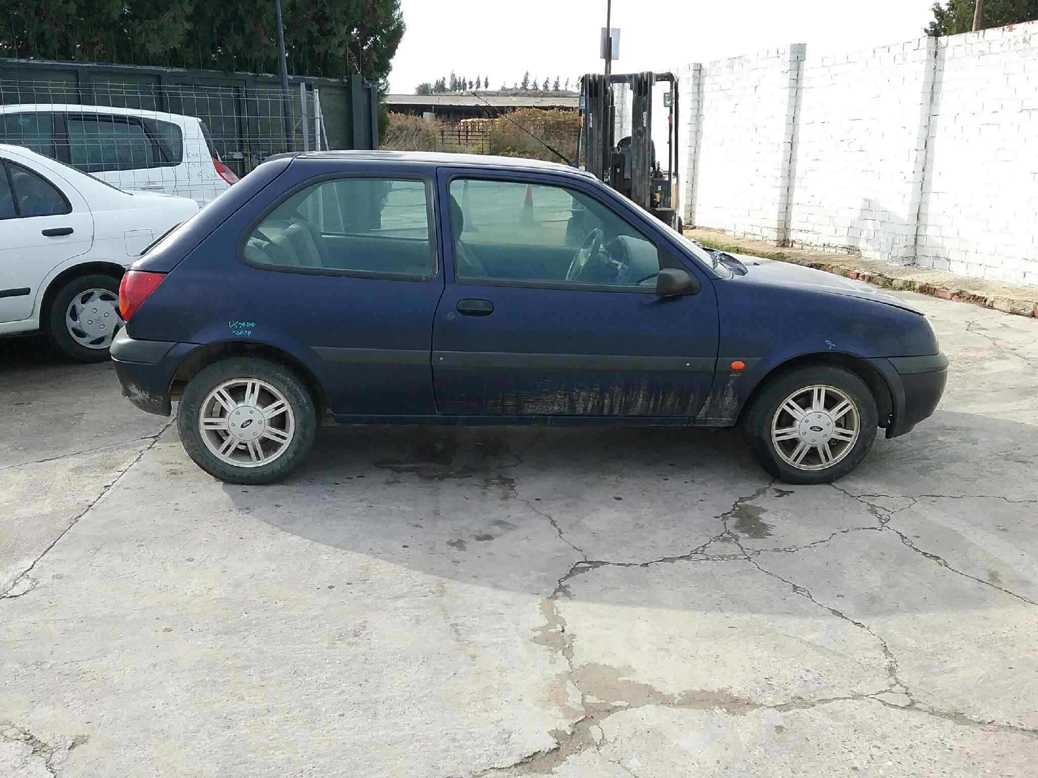 FORD Fiesta 4 generation (1996-2002) Шкив генератора 23342722