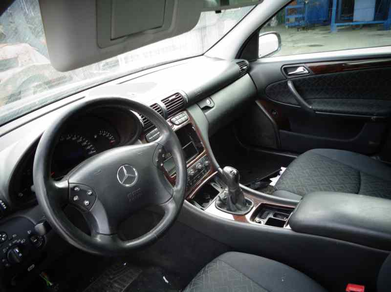 MERCEDES-BENZ C-Class W203/S203/CL203 (2000-2008) Lendkerék 6110301605 21947375