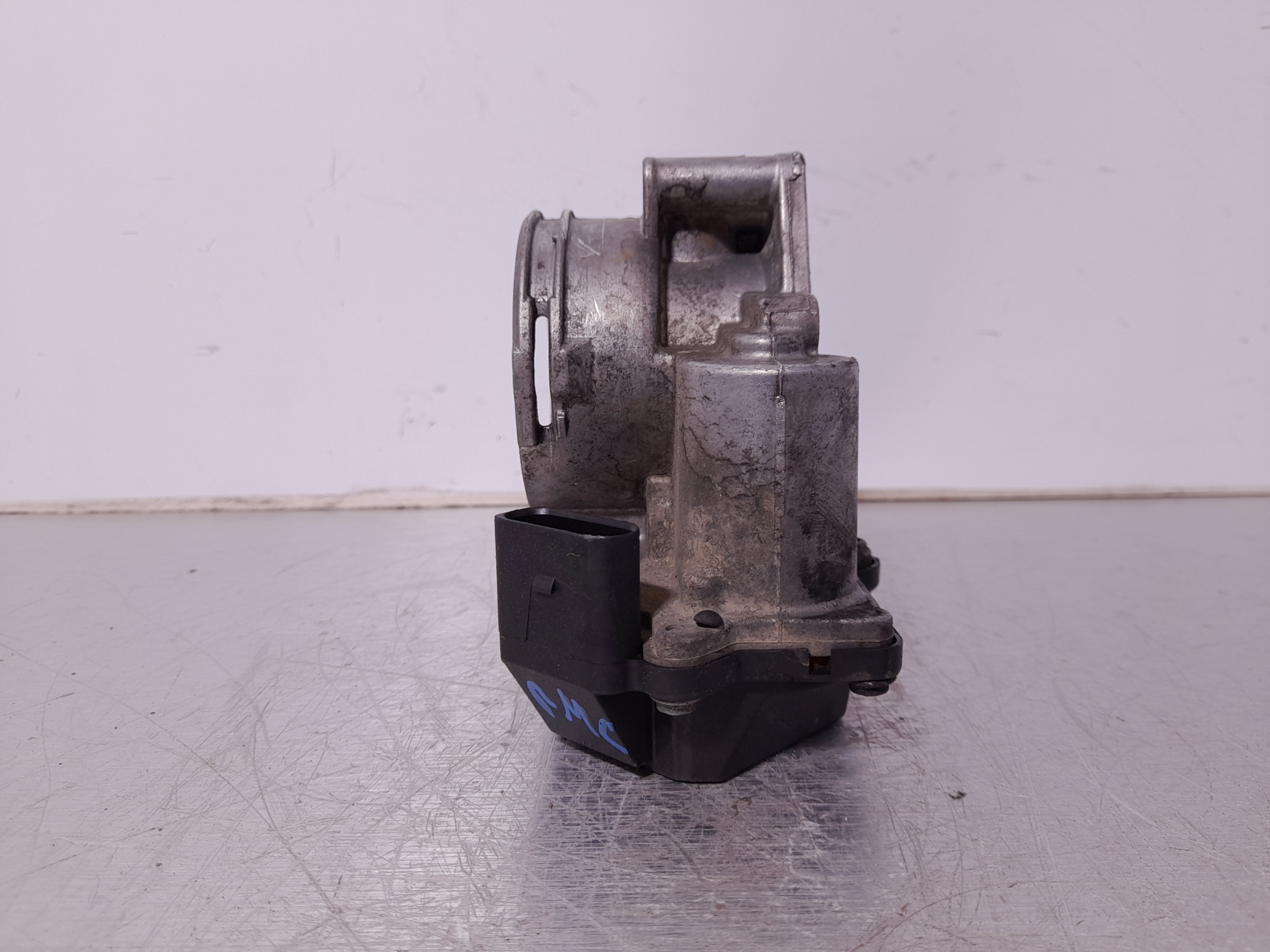 SEAT Ibiza 3 generation (2002-2008) Clapeta de accelerație 03G128063G 25067924