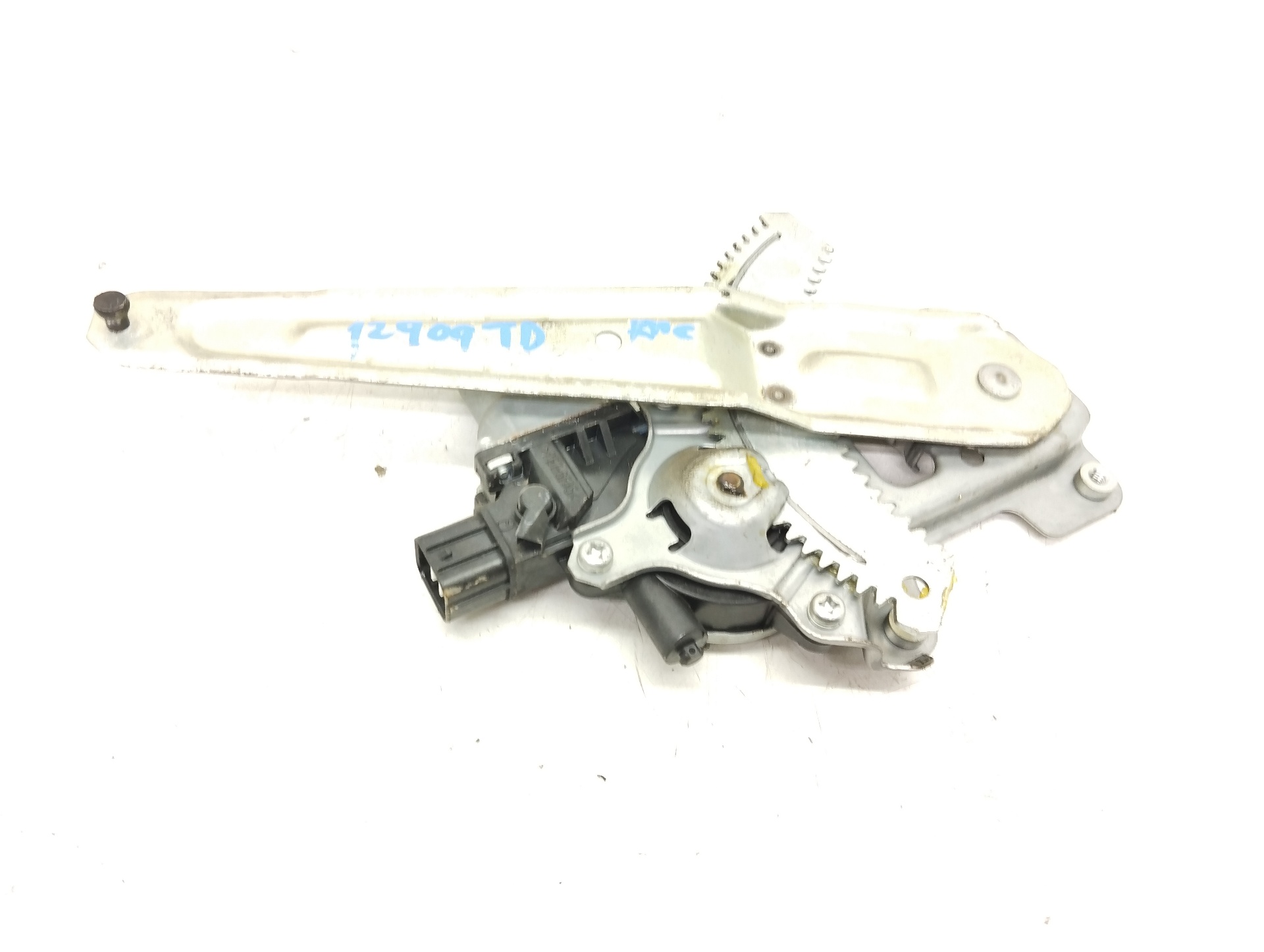 MITSUBISHI Lancer IX (2000-2010) Rear Right Door Window Regulator 25897372