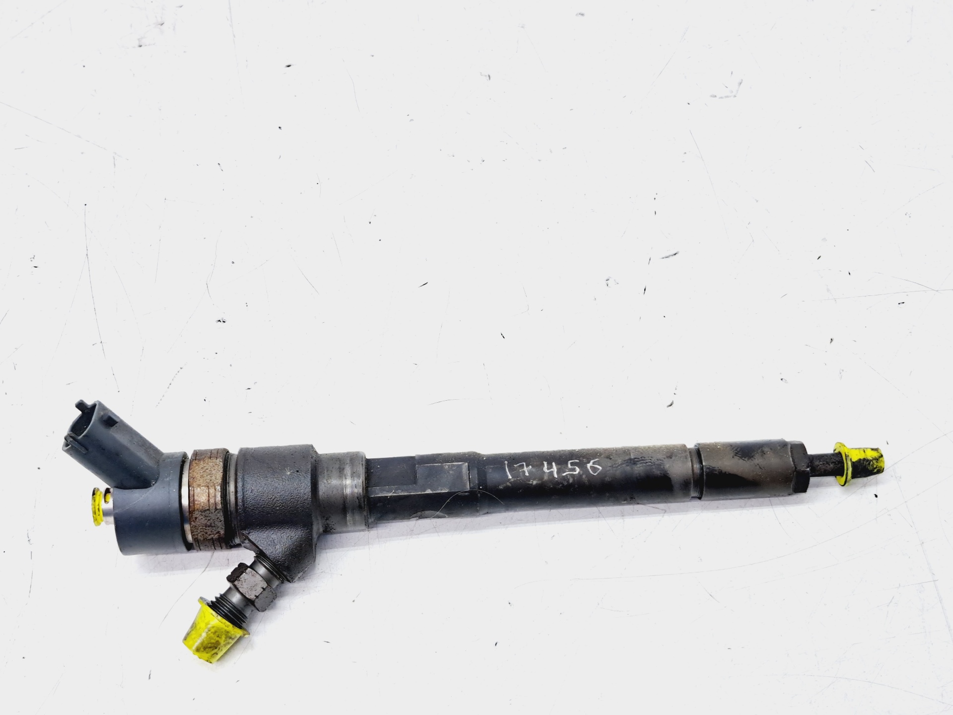 HYUNDAI Sonata 4 generation (1998-2012) Fuel Injector 3380027400 23334216