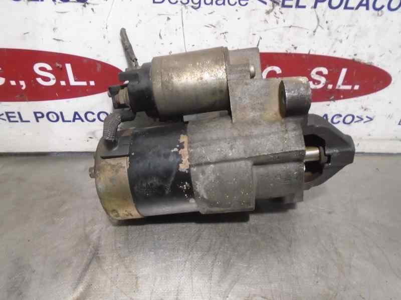 RENAULT Kangoo 1 generation (1998-2009) Starter auto 8200426577 23343747