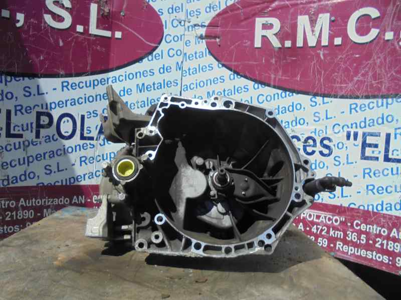 CITROËN Xsara Picasso 1 generation (1999-2010) Gearbox 20DP29 23649526