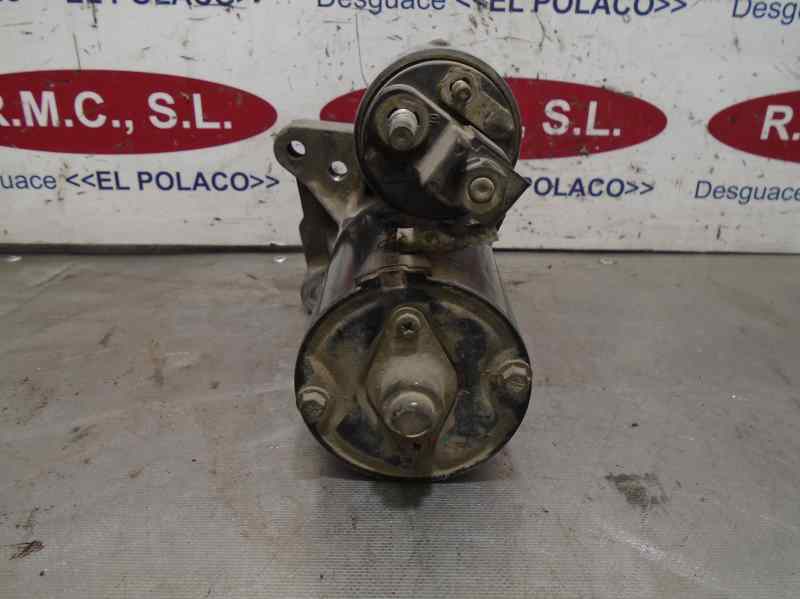 RENAULT Megane 2 generation (2002-2012) Starteris 8200186148 23343005