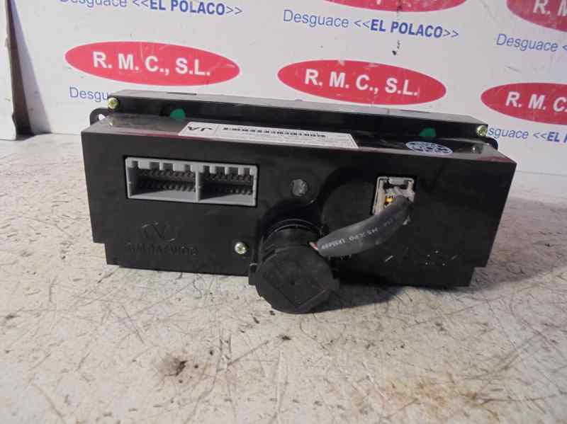 CHEVROLET Epica 1 generation (2006-2012) Climate  Control Unit 96637897 25891269