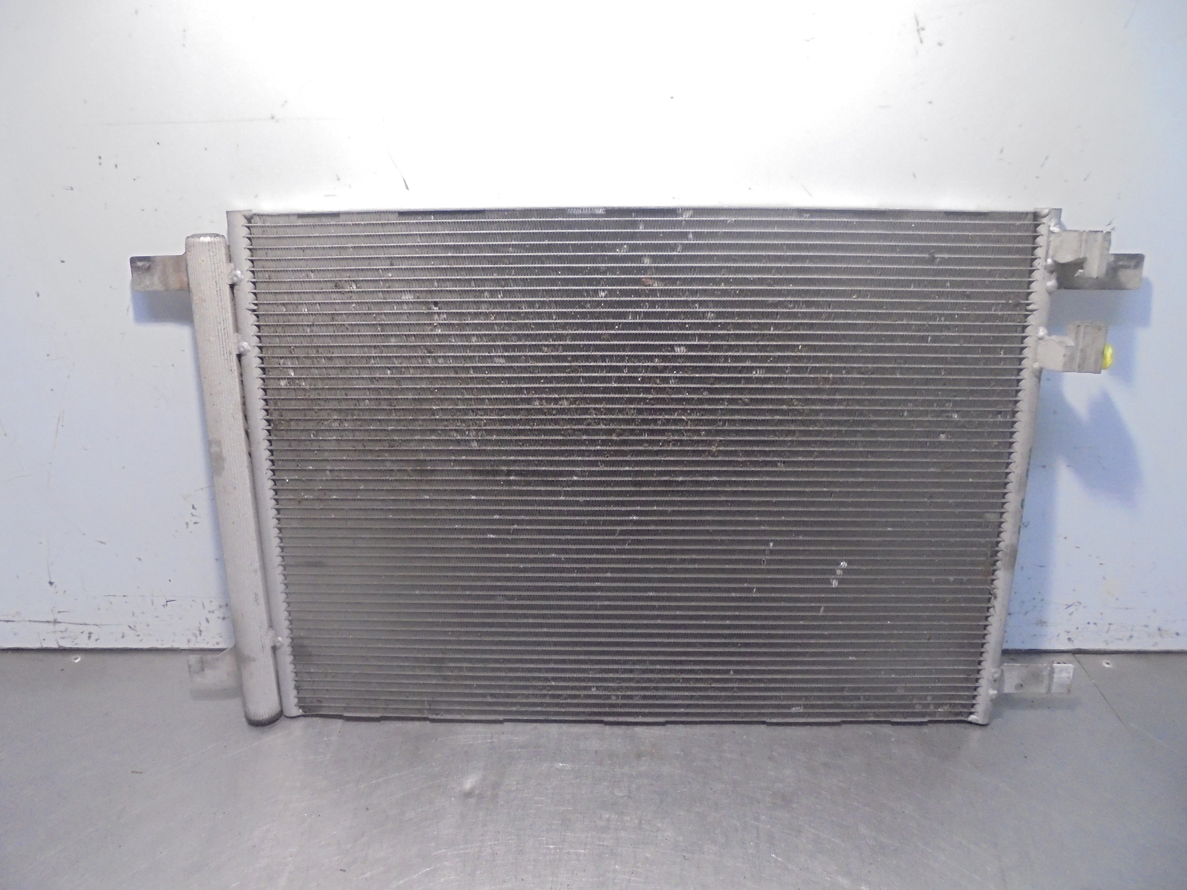 SEAT Leon 3 generation (2012-2020) Air Con Radiator 5Q0816411BG 25061416