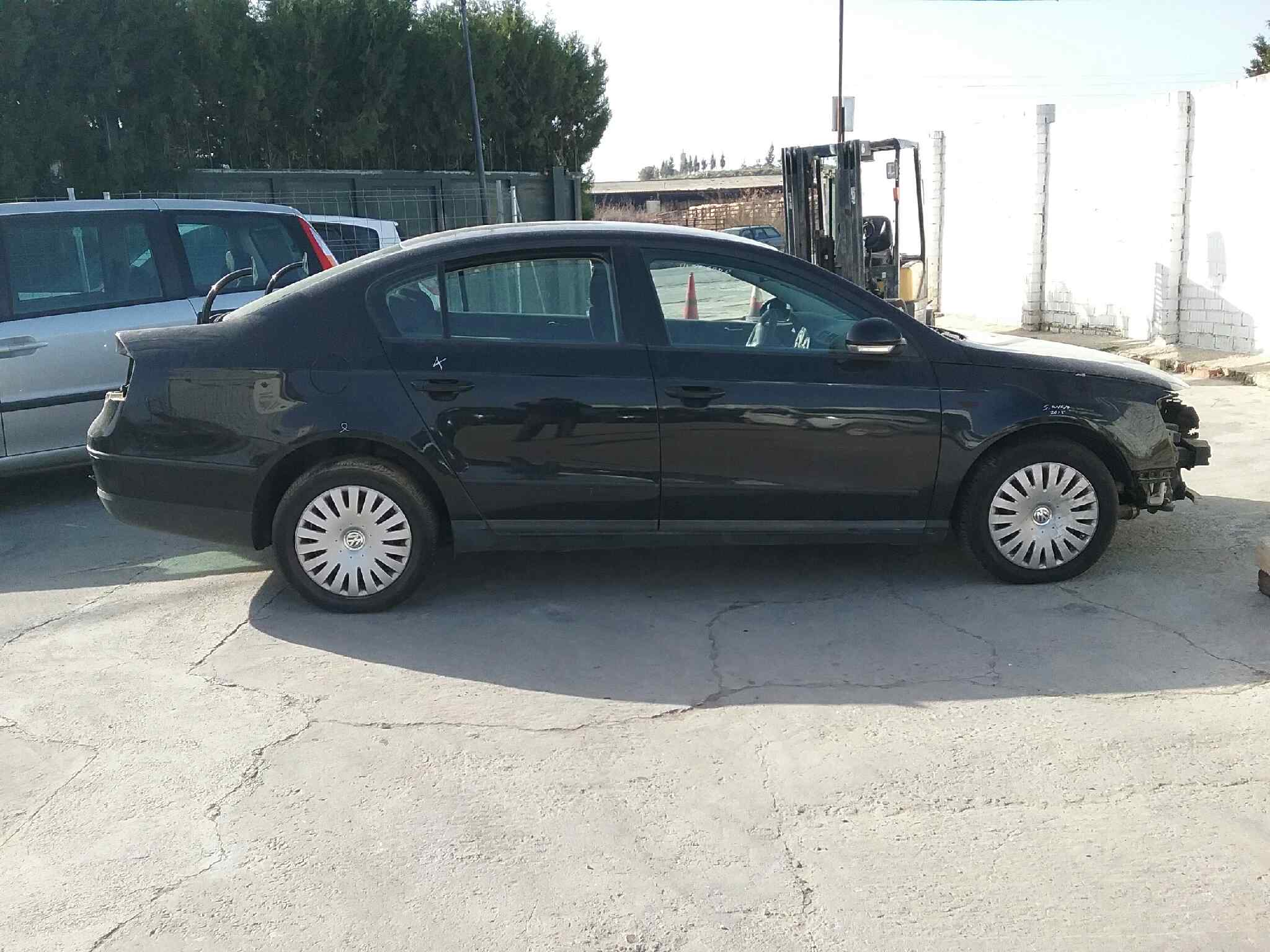 VOLKSWAGEN Passat B6 (2005-2010) Регулатор на прозореца на предната лява врата 3C1837755G 23342270