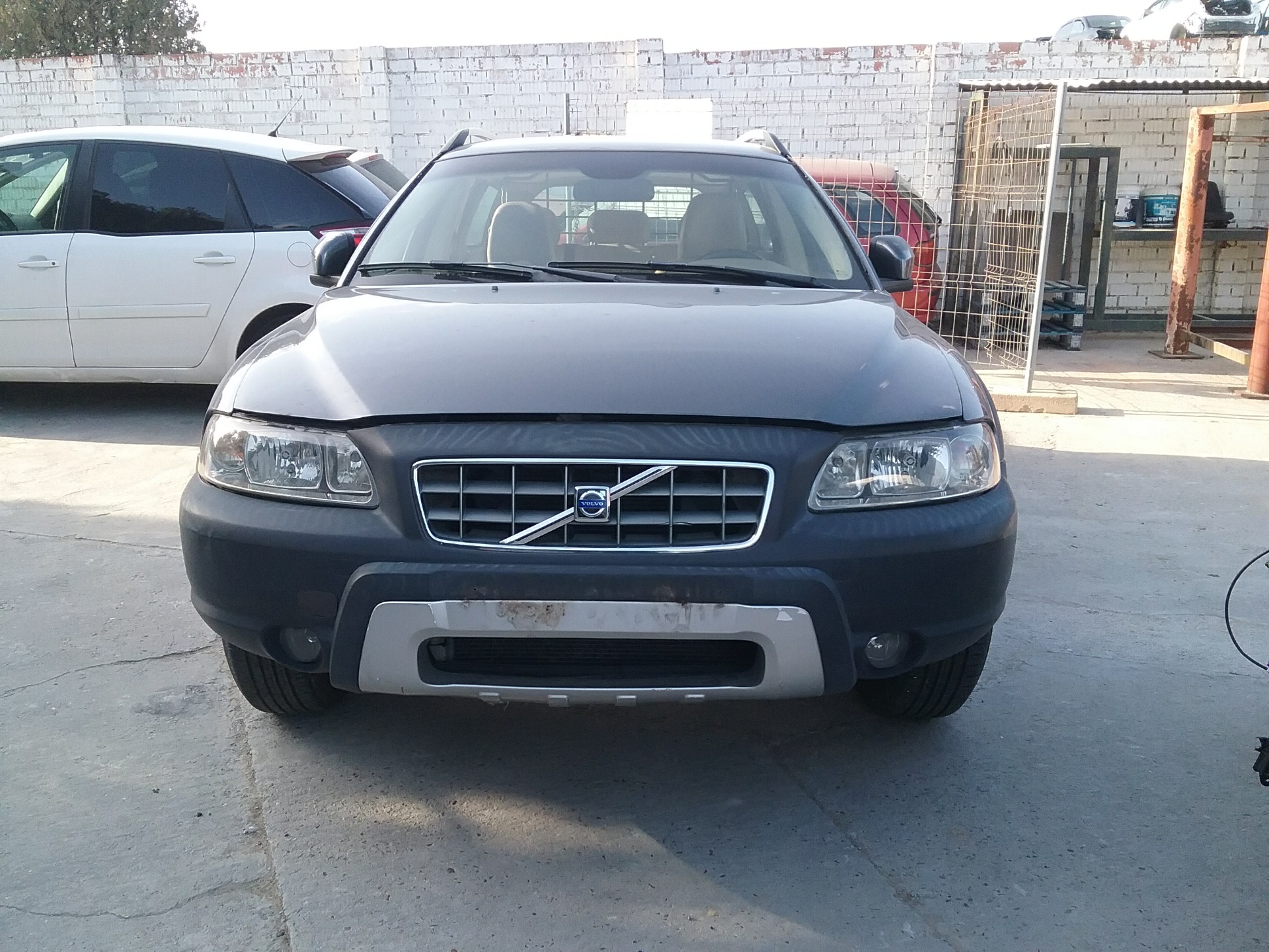 VOLVO XC70 3 generation (2007-2020) Кнопка стеклоподъемника передней правой двери 30737519 23330507