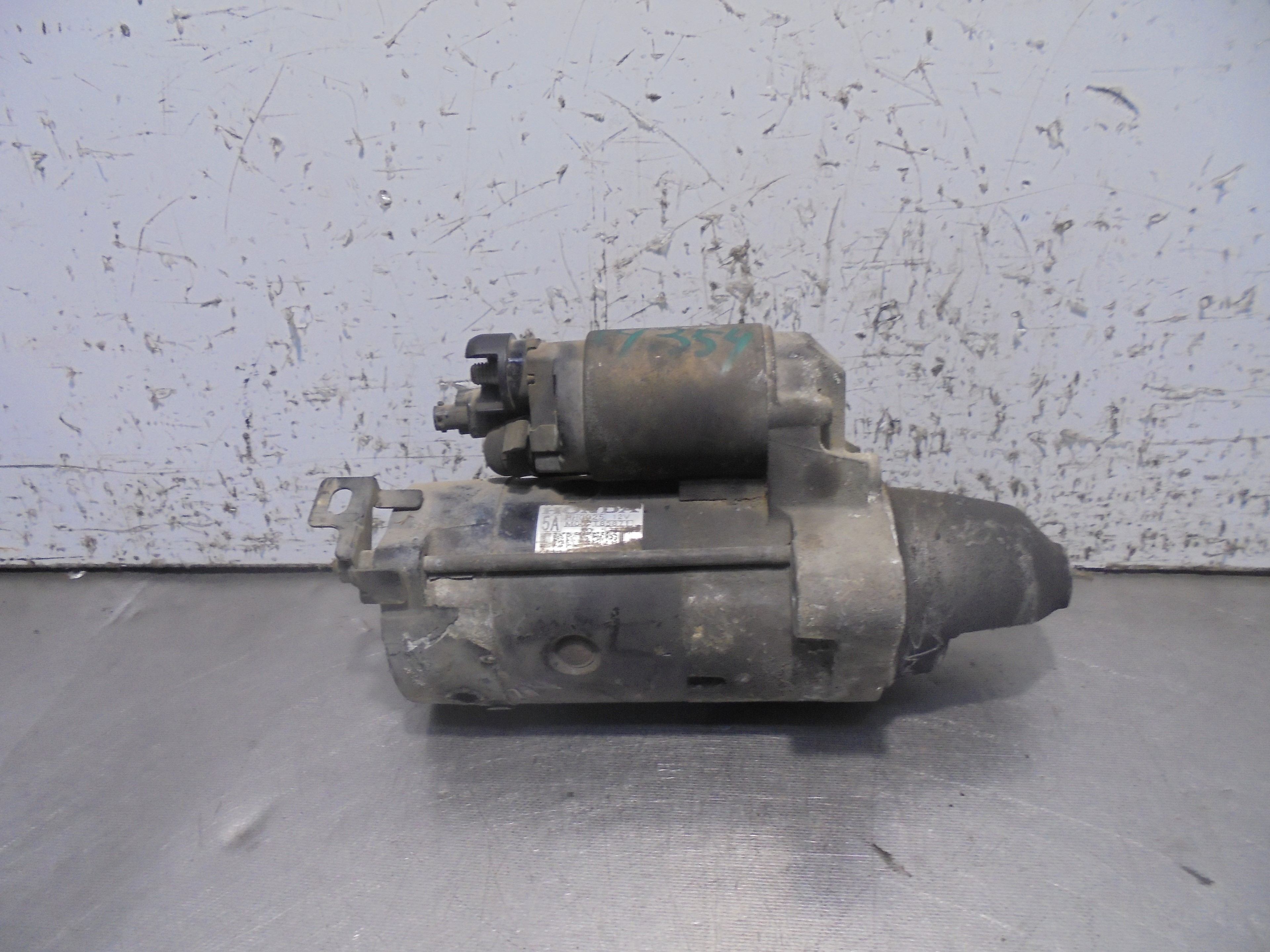 HONDA CR-V 3 generation (2006-2012) Startmotor MHG025 25214066