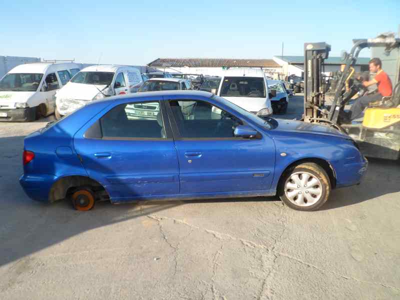 CITROËN Xsara 1 generation (1997-2004) Arborele de antrenare stânga față 9632119080 23331683