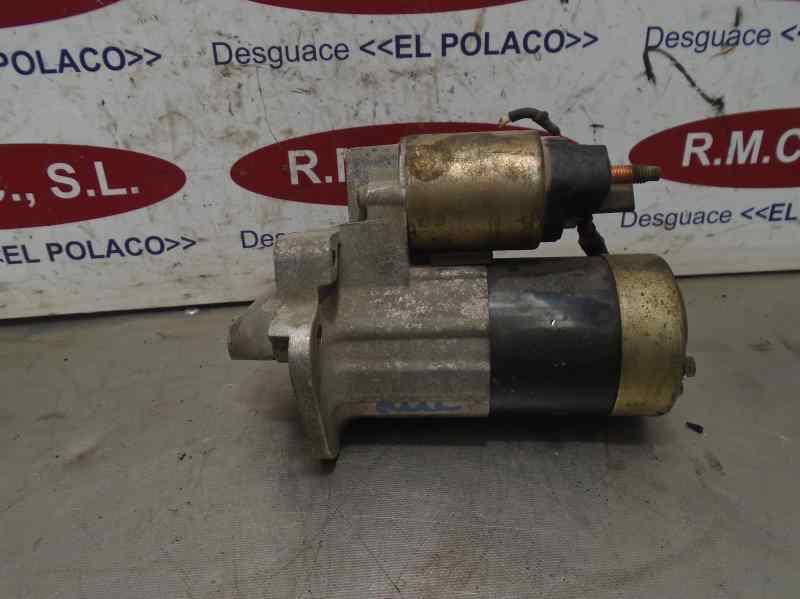 RENAULT Clio 3 generation (2005-2012) Стартер 8200306595 23342804