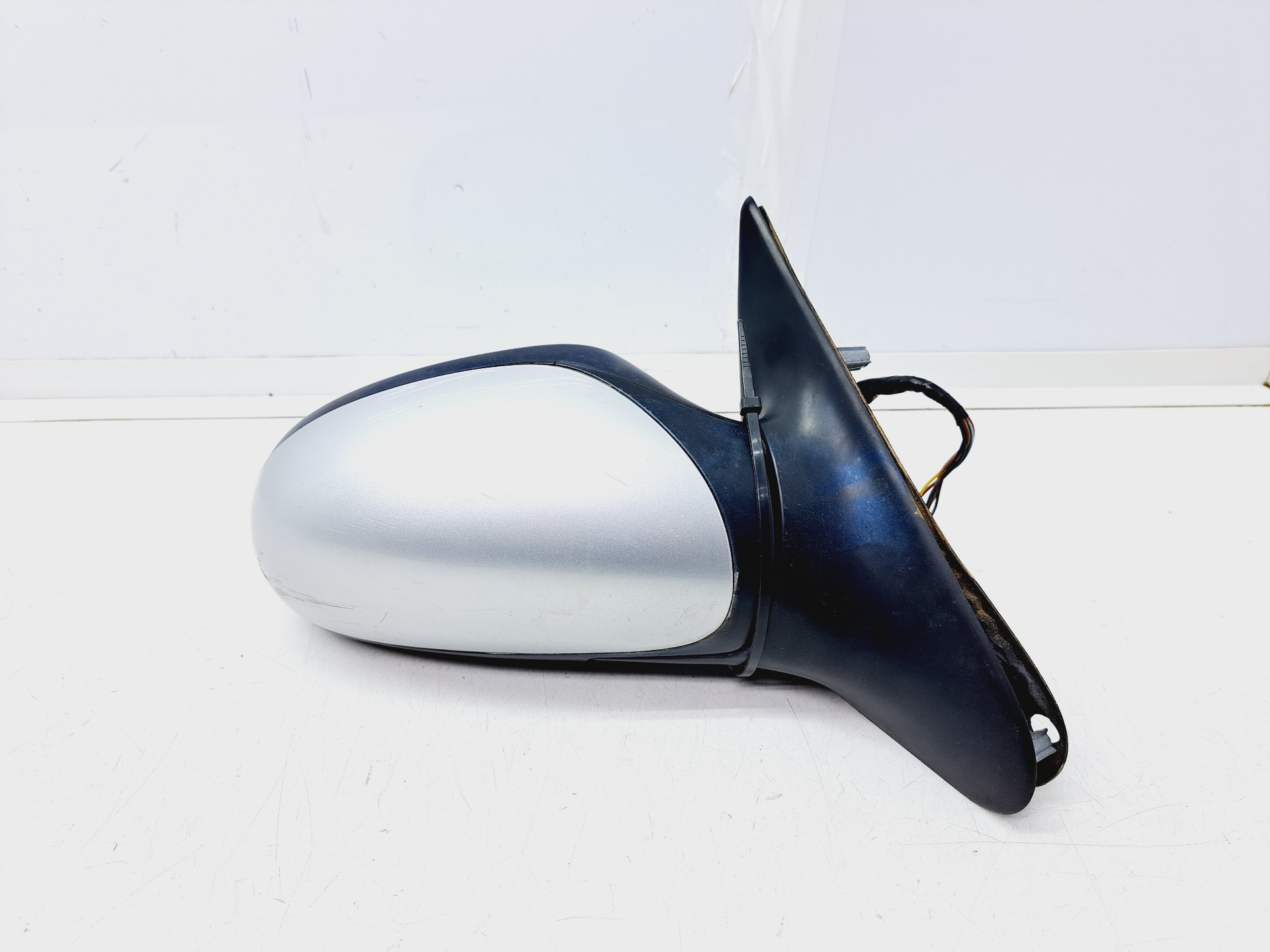 PEUGEOT 406 1 generation (1995-2004) Right Side Wing Mirror 25087383