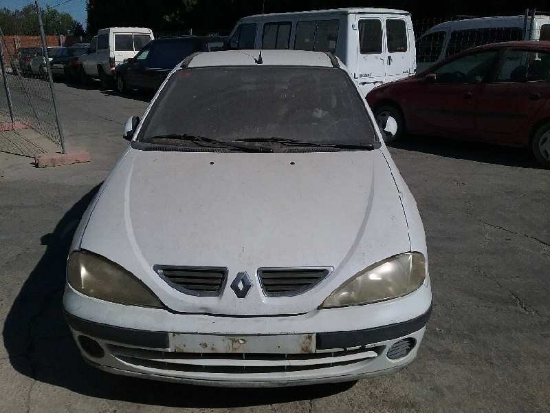 RENAULT Megane 1 generation (1995-2003) Генератор 7700431943 25035657